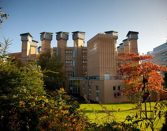 Coventry University: Managing 2,000+ Showers Across a University Estate