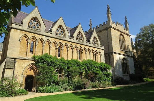 Exeter College, Oxford