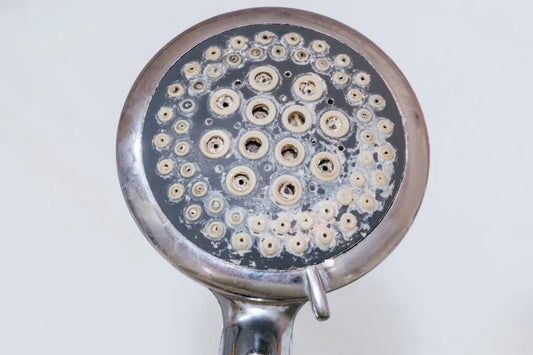 The Hidden Health Dangers of Limescale in Showers