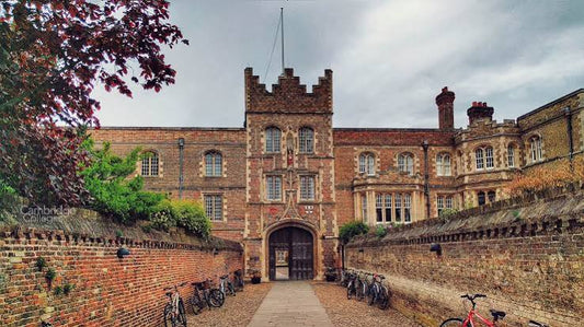 Jesus College Cambridge