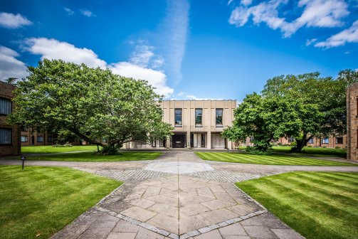 Wolfson College, Cambridge