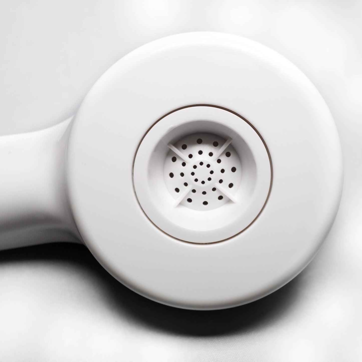 Multi-Shower Hand Held White