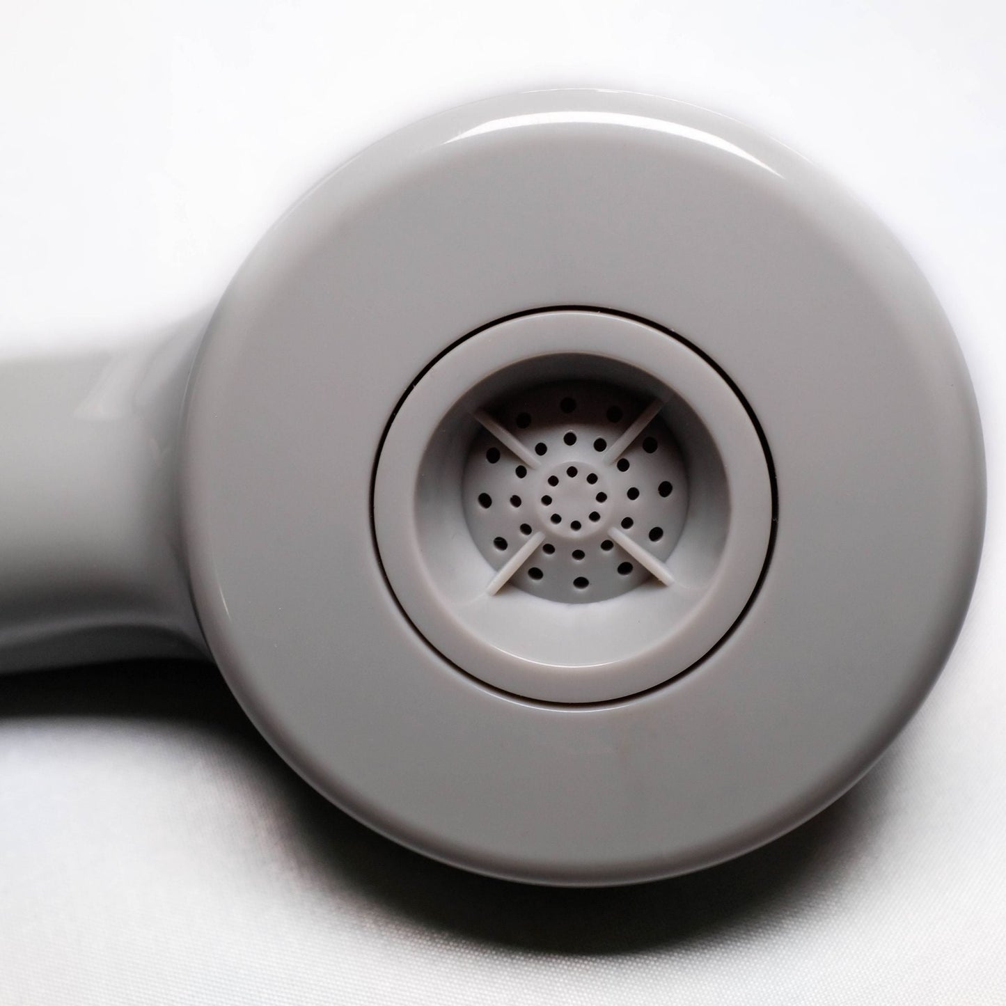 Multi-Shower Hand Held Grey
