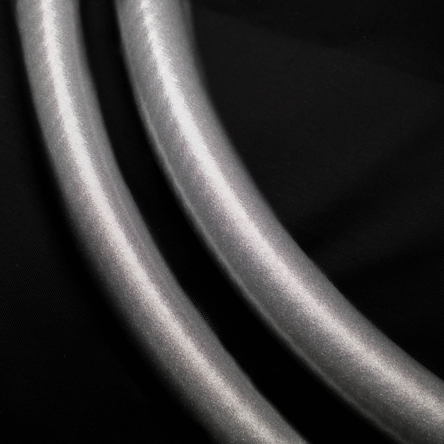 Flexible durable shower hose for handheld shower head
