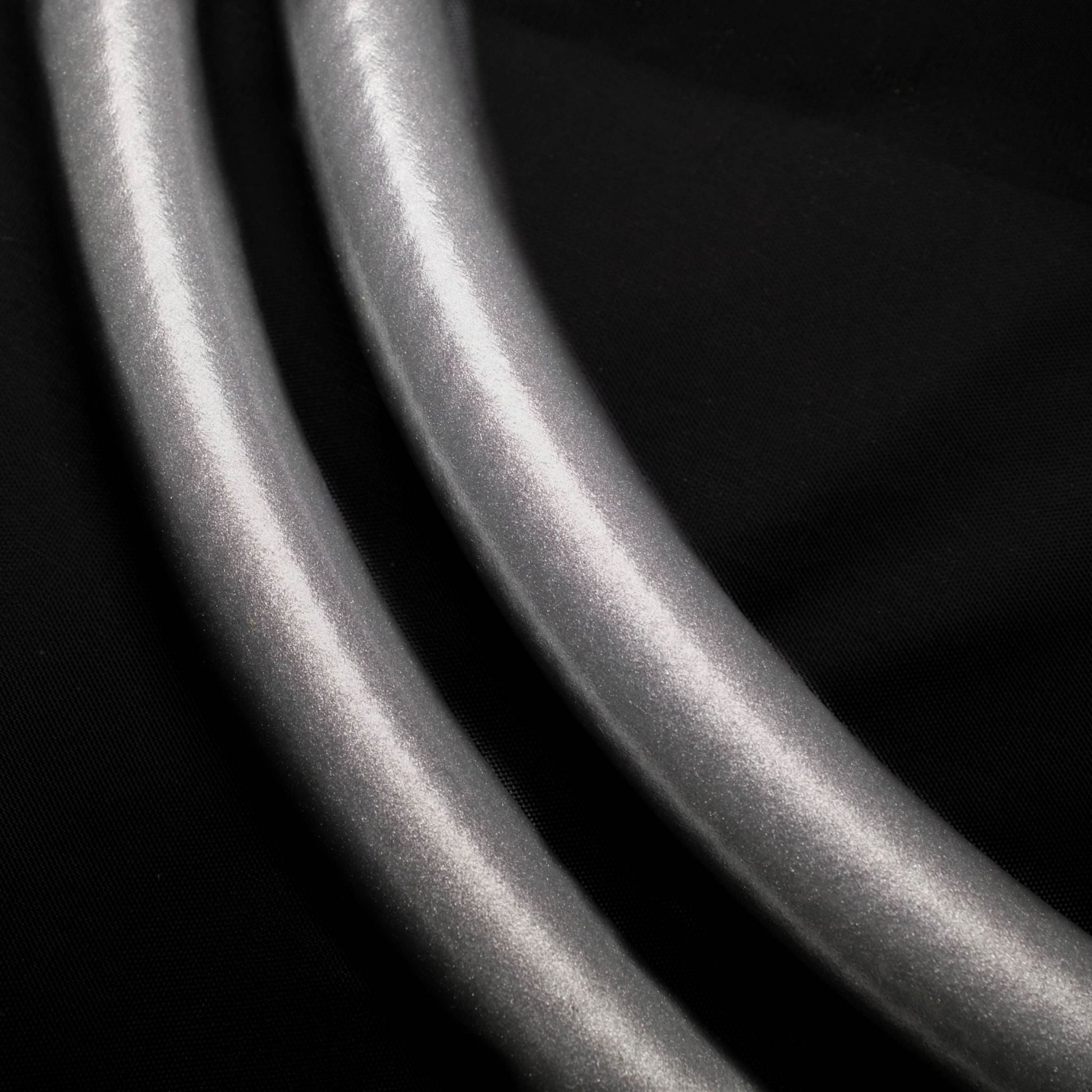 Flexible durable shower hose for handheld shower head